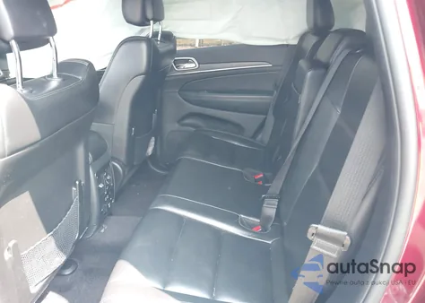 2017 Jeep Grand Cherokee Limited 4X4 z USA, uszkodzony, nr VIN 1C4RJFBG5HC835782